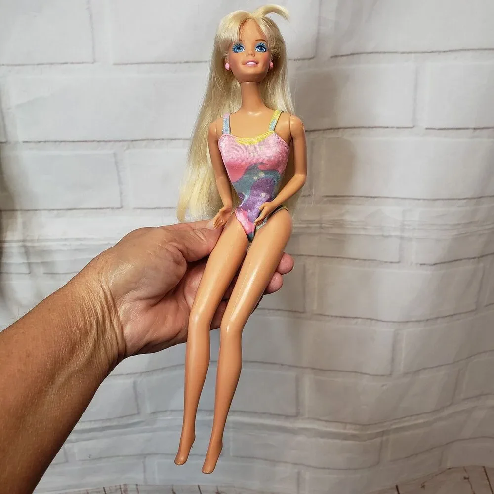 Mattel 1990 bathtime
